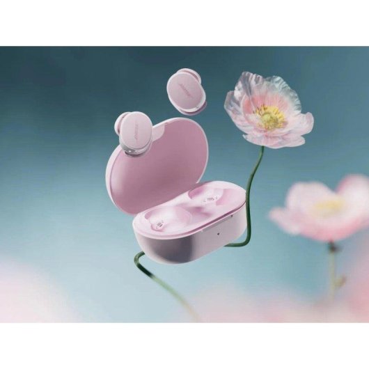 Bose QuietConfort Auriculares Inalámbricos con Cancelación de Ruido Rosa Petal Pink