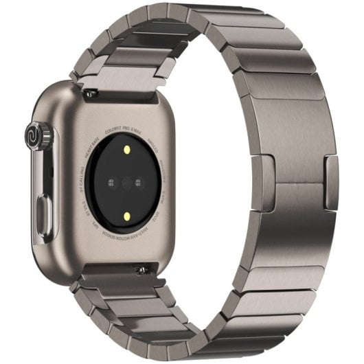 Noise Pro 6 MAX AI GPS Bluetooth Pure Titanium Monitoraggio Salute Notifiche Smart