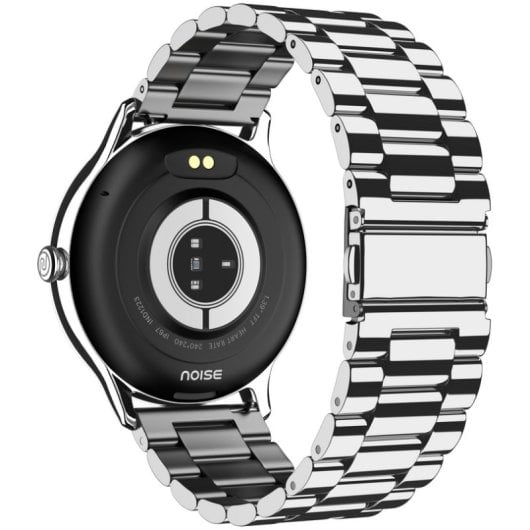 Noise Twist Go Elite Bluetooth Silver Monitoraggio Attività e Notifiche Smart