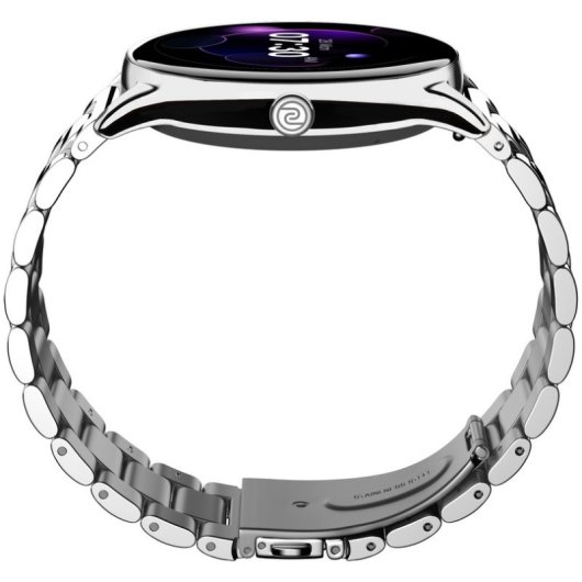 Noise Twist Go Elite Bluetooth Silver Monitoraggio Attività e Notifiche Smart