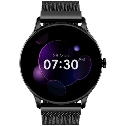 Noise Twist Go Bluetooth Ecrã Intuitivo Preto Link Monitorização Saúde e Atividade