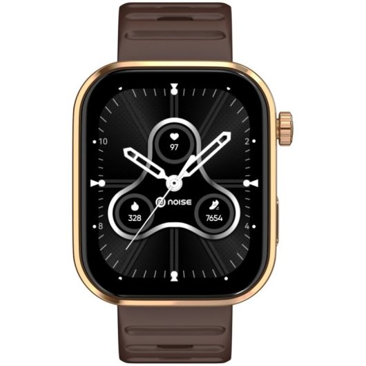 Noise Pro 6 Max AI GPS Bluetooth GPS Signature Brown Monitor Salud Notificaciones Inteligentes