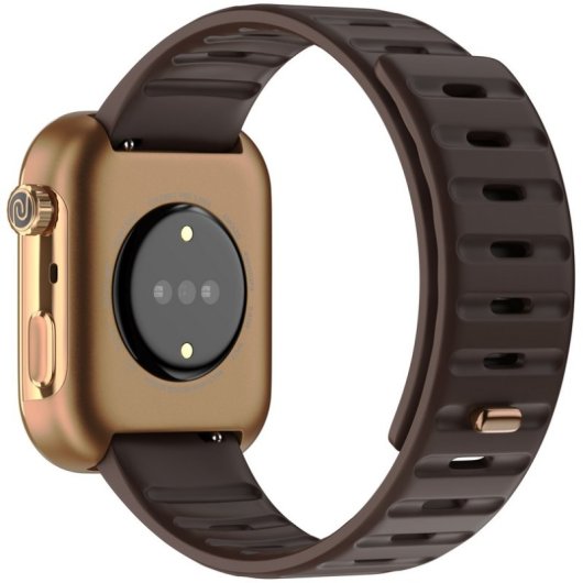 Noise Pro 6 Max AI GPS Bluetooth GPS Signature Brown Monitor Salud Notificaciones Inteligentes