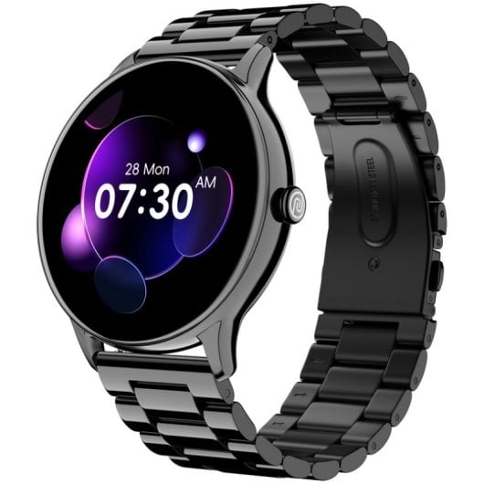 Noise Twist Go Elite Bluetooth Preto Monitorização Atividade Bem-Estar Notificações Smartphone