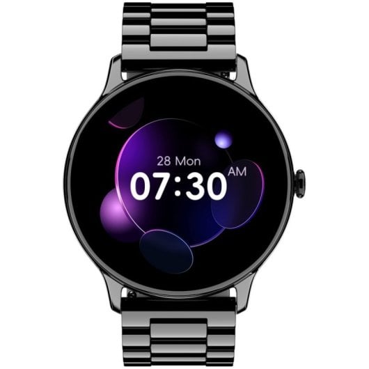 Noise Twist Go Elite Bluetooth Preto Monitorização Atividade Bem-Estar Notificações Smartphone
