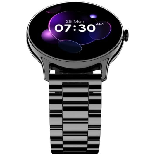 Noise Twist Go Elite Bluetooth Preto Monitorização Atividade Bem-Estar Notificações Smartphone