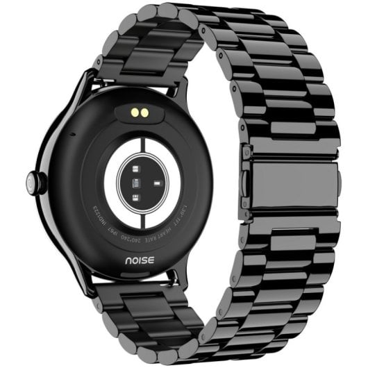 Noise Twist Go Elite Bluetooth Preto Monitorização Atividade Bem-Estar Notificações Smartphone