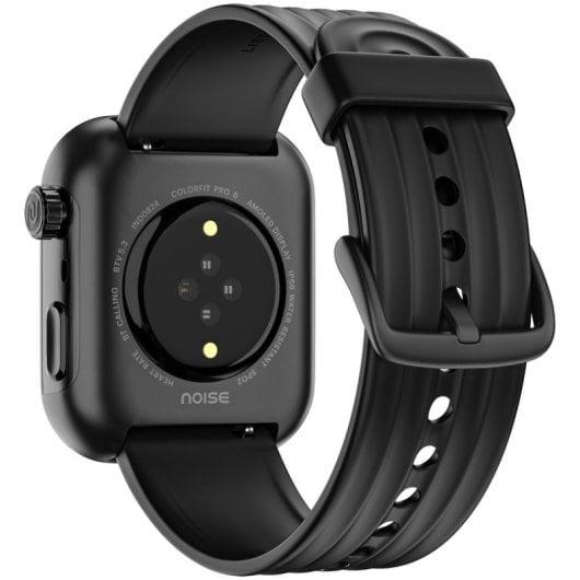 Noise Pro 6 AI Bluetooth Jet Black Seguimiento Salud Notificaciones Inteligentes
