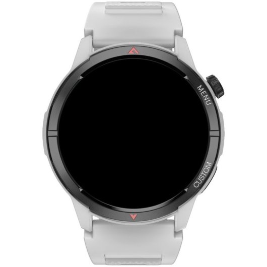 Noise Endeavour 2 Bluetooth Silver Grey Monitoraggio SpO2 Sonno Cardiofrequenzimetro