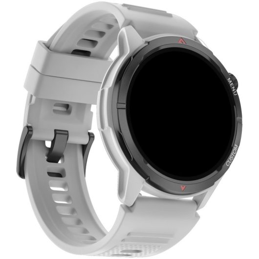 Noise Endeavour 2 Bluetooth Silver Grey Monitoraggio SpO2 Sonno Cardiofrequenzimetro