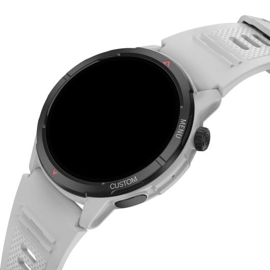 Noise Endeavour 2 Bluetooth Silver Grey Monitoraggio SpO2 Sonno Cardiofrequenzimetro