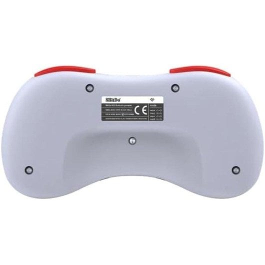 Comando Bluetooth 8BitDo M30 Earthion Pad 6 Botões Turbo 18h Bateria