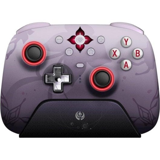 Mando inalámbrico 8BitDo Ultimate 2 Evernight RGB PC Apple Steam Android