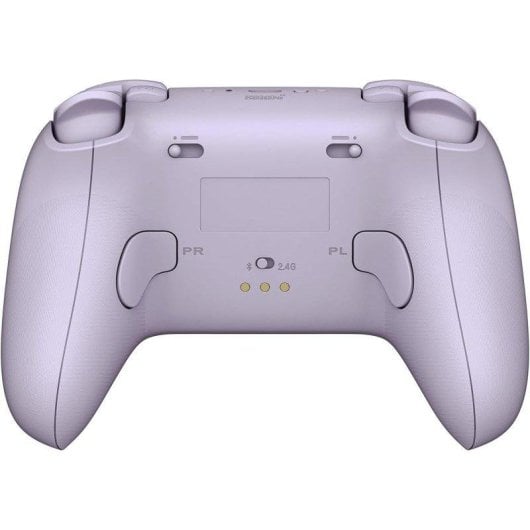 Mando inalámbrico 8BitDo Ultimate 2 Evernight RGB PC Apple Steam Android