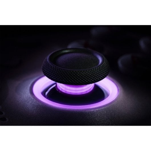 Mando inalámbrico 8BitDo Ultimate 2 Evernight RGB PC Apple Steam Android