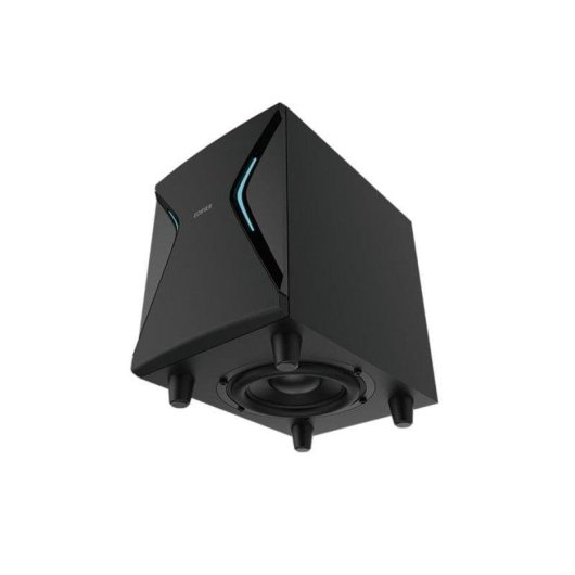 Barre de Sonido Edifier G7000 2.1 86W Bluetooth USB Subwoofer Sans Fil DTS RGB Noir