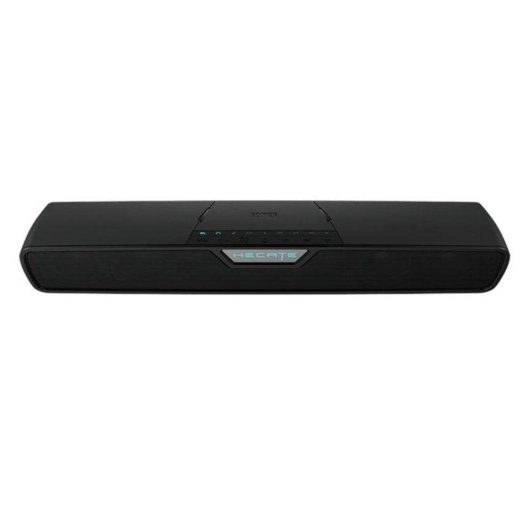 Barre de Sonido Edifier G7000 2.1 86W Bluetooth USB Subwoofer Sans Fil DTS RGB Noir