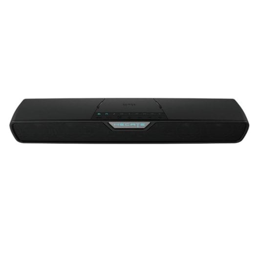 Barra de sonido Edifier G7000 Bluetooth USB 86W con subwoofer inalámbrico DTS RGB