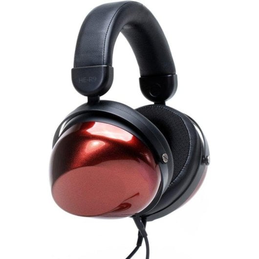 Auriculares HIFIMAN HE-R9 inalámbricos Bluetooth para música y multimedia con Bluemini R2R, resistentes al agua, color r