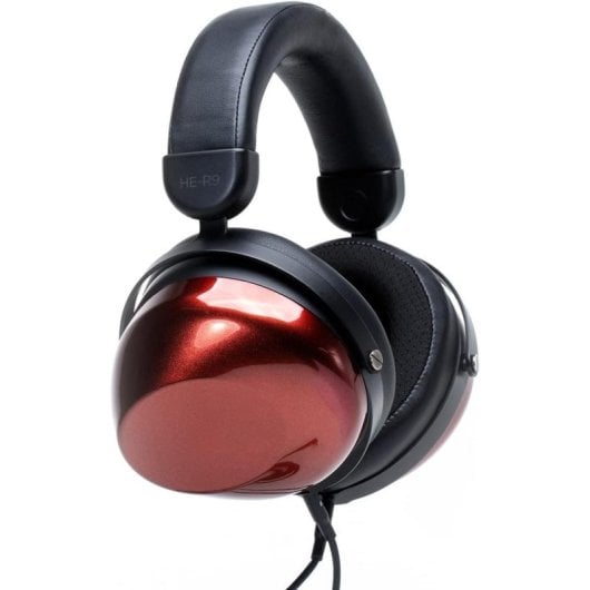 Auriculares HIFIMAN HE-R9 inalámbricos Bluetooth para música y multimedia con Bluemini R2R, resistentes al agua, color r