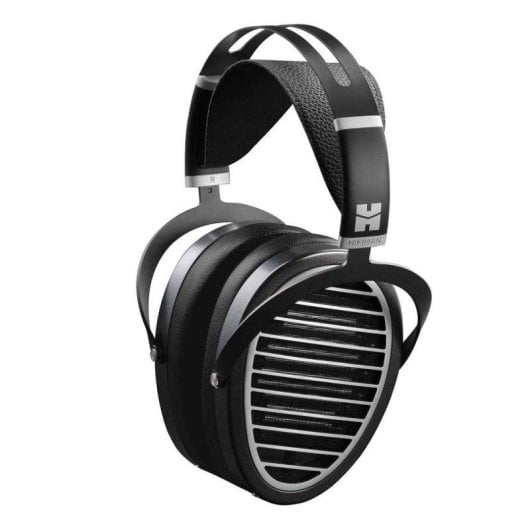 Auriculares HIFIMAN Ananda Stealth con cable para audiófilos, diseño ergonómico, sonido detallado, color negro