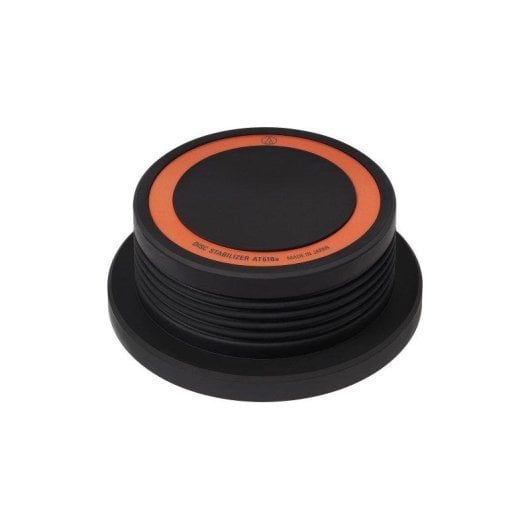 Stabilisateur de disque Audio-Technica AT-618a 600g laiton caoutchouc