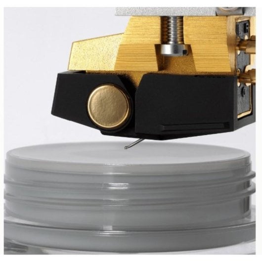 Cellule stéréo Audio-technica AT-VM95ML Microlinear pour platines vinyles