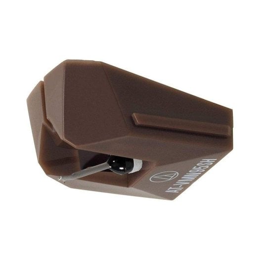 Aiguille de remplacement Audio-technica AT-VMN95SH Shibata aluminium VM95