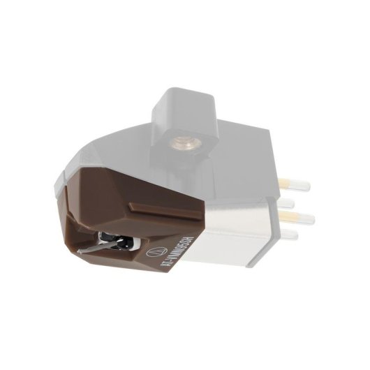Aiguille de remplacement Audio-technica AT-VMN95SH Shibata aluminium VM95