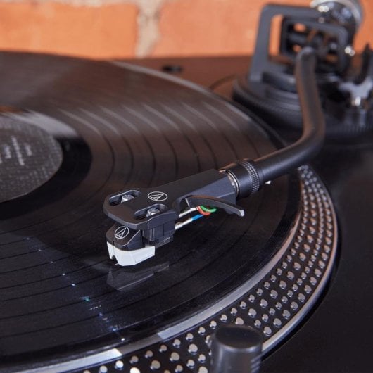 Cápsula Audio-technica AT-VM95SP Mono SP 78rpm Aguja 3mil Baixo Ruído