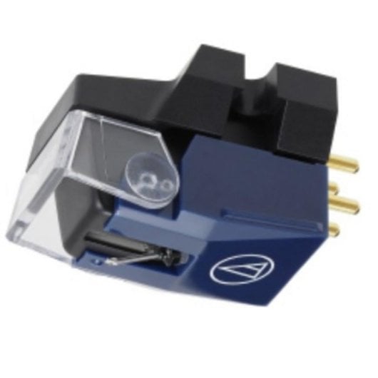 Cápsula Audio-technica VM520EB Estéreo Agulha Elíptica Baixa Ressonância