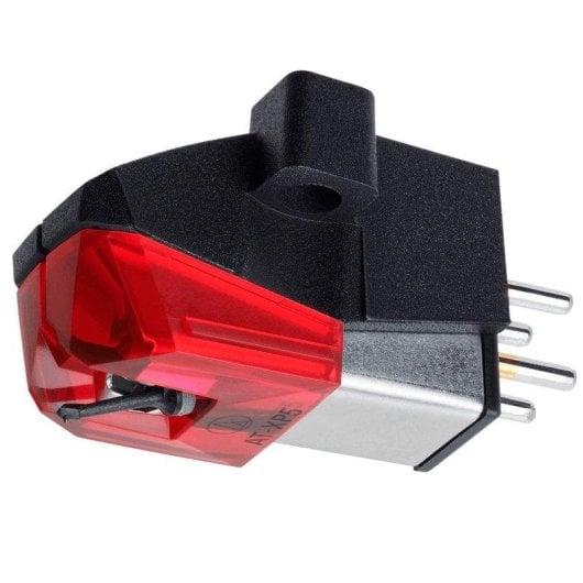 Cápsula Audio-technica AT-XP5 Estéreo DJ Íman Móvel Elíptica 5,5mV