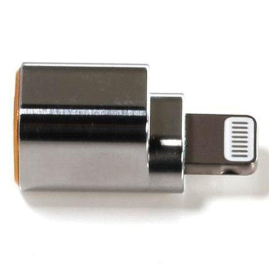 Adaptateur audio ddHiFi TC25i connexion stable réponse large DJ audiophile