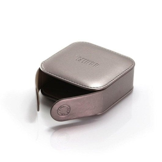 Étui de transport ddHiFi Janus 2 compact fermeture magnétique intérieur microfibre