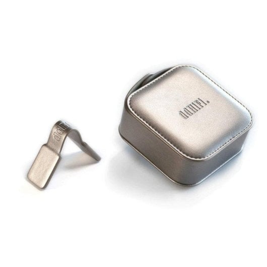 Étui de transport ddHiFi Janus 2 compact fermeture magnétique intérieur microfibre