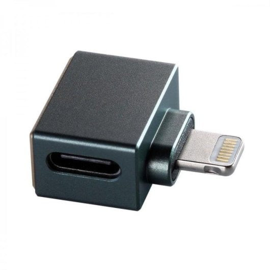 Adaptateur Lightning ddHiFi MALE vers USB-C Femelle Aluminium Haute Qualité