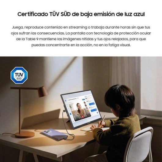 Monitor Blackview Table 9 16" FullHD+ 60Hz IPS Lautsprecher USB-C Magnetischer Standfuß