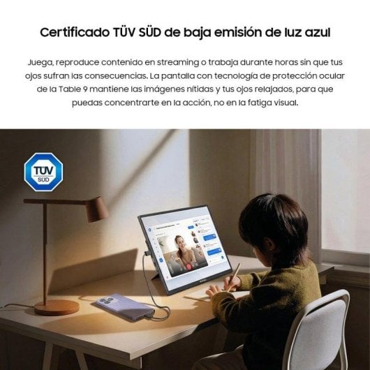 Monitor Blackview Table 9 16" FullHD+ 60Hz IPS 13.2mm 300nits 8ms Mag-Spin