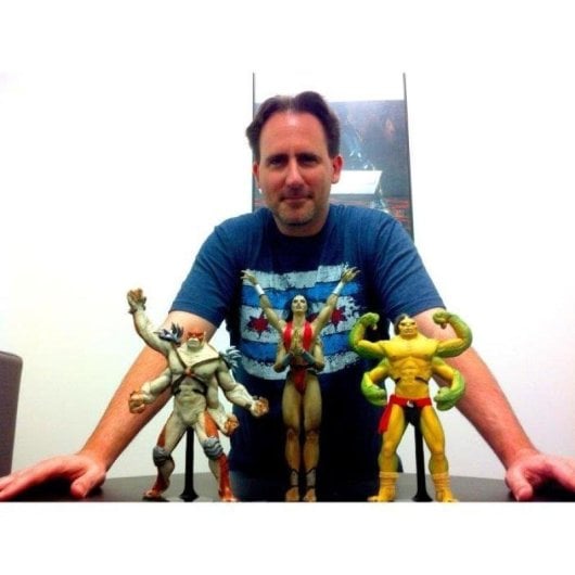 Jeu Just For Games Mortal Kombat Legacy Collection Nintendo Switch Multilangue Physique