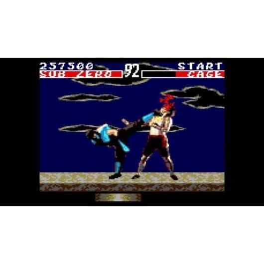 Jeu Just For Games Mortal Kombat Legacy Collection Nintendo Switch Multilangue Physique