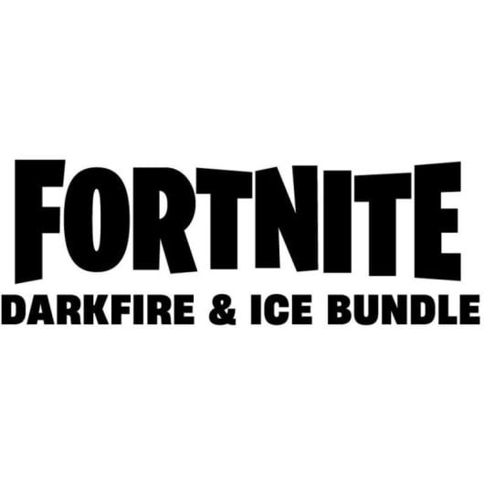 Jeu vidéo Just For Games Epic Games Fortnite Darkfire & Ice Bundle Nintendo Switch