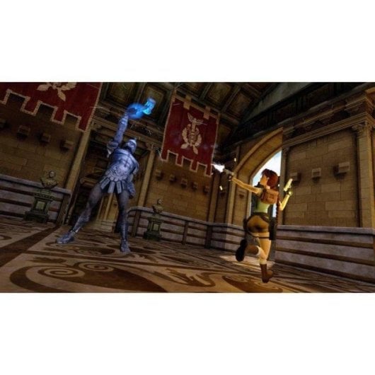 Jeu vidéo Just For Games Tomb Raider IV-VI Remastered Nintendo Switch Standard