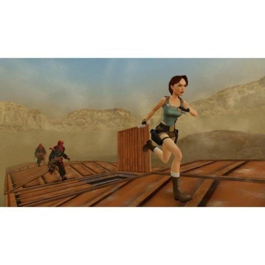 Jeu vidéo Just For Games Tomb Raider IV-VI Remastered Nintendo Switch Standard