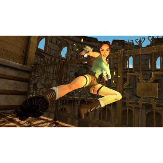 Jeu vidéo Just For Games Tomb Raider IV-VI Remastered Nintendo Switch Standard