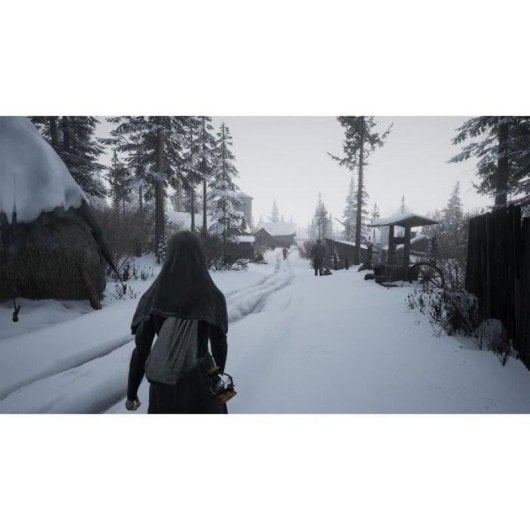 Jeu vidéo Just For Games Indika Standard Nintendo Switch PEGI 18