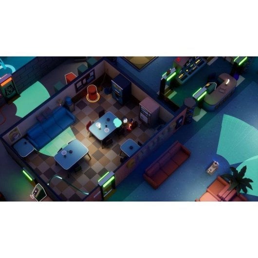 Jeu Nintendo Switch BANDAI NAMCO Chicken Run Eggstraction édition Standard multilingue