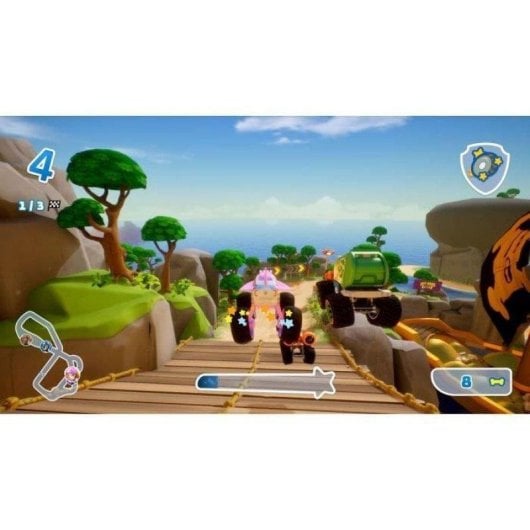 Jeu vidéo BANDAI NAMCO PAW Patrol Rescue Wheels Championship Nintendo Switch multijoueur