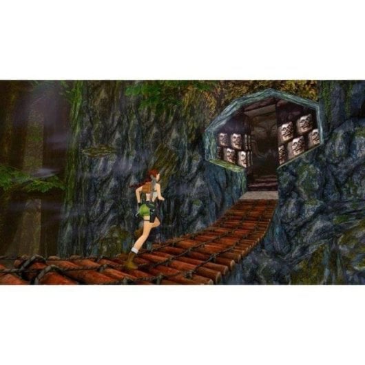 Jeu Nintendo Switch Just For Games Tomb Raider I-III Remastered multilingue