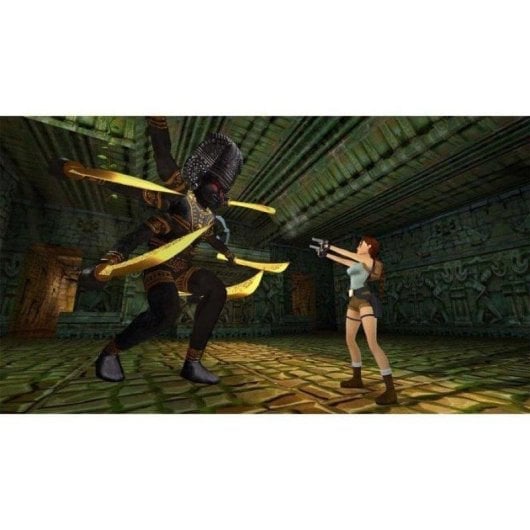 Jeu Nintendo Switch Just For Games Tomb Raider I-III Remastered multilingue