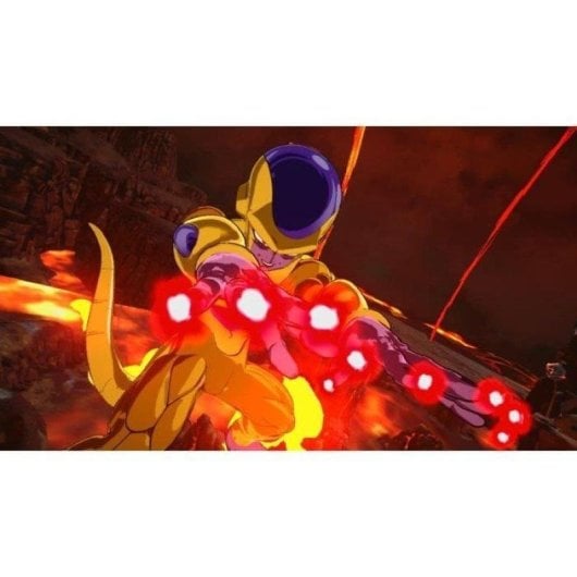 Jeu Nintendo Switch BANDAI NAMCO DRAGON BALL Sparking ZERO Edition Standard Multijoueur